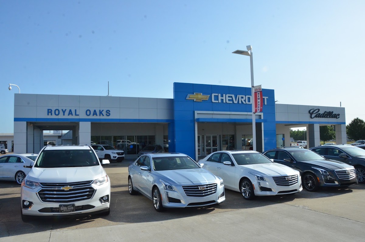 Royal Oaks Chevrolet photo 4