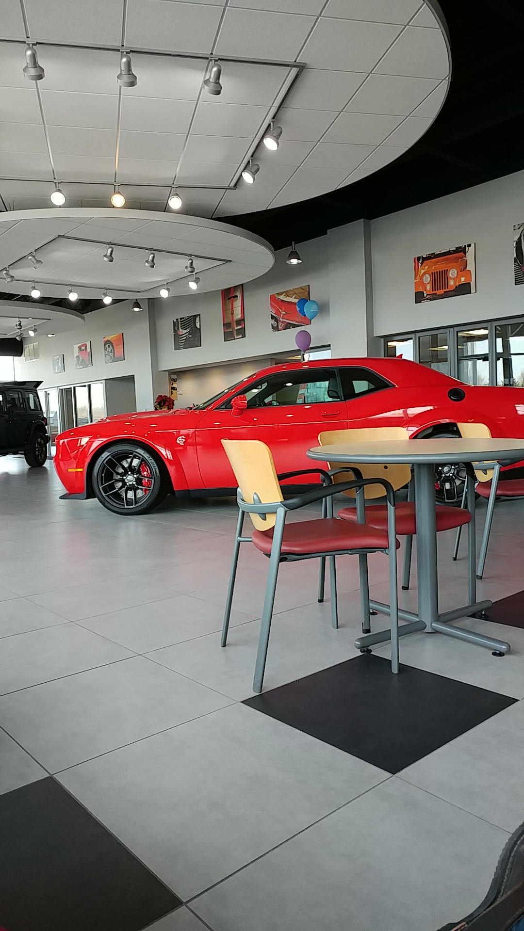 Crown Chrysler Dodge Jeep Ram Holland photo 2