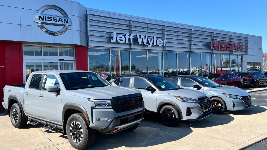 Jeff Wyler Eastgate Nissan photo 1