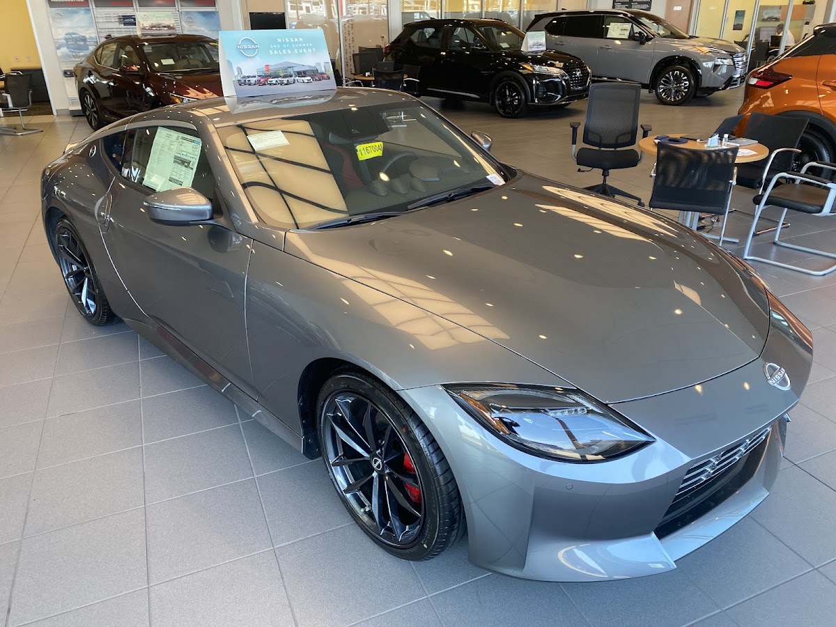 Jeff Wyler Eastgate Nissan photo 5