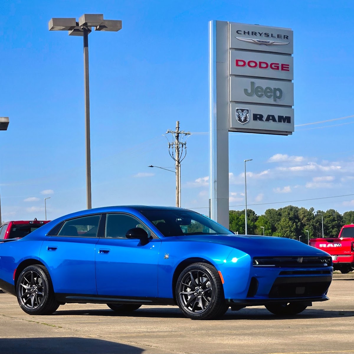 Superior Chrysler Dodge Jeep Ram Conway photo 3