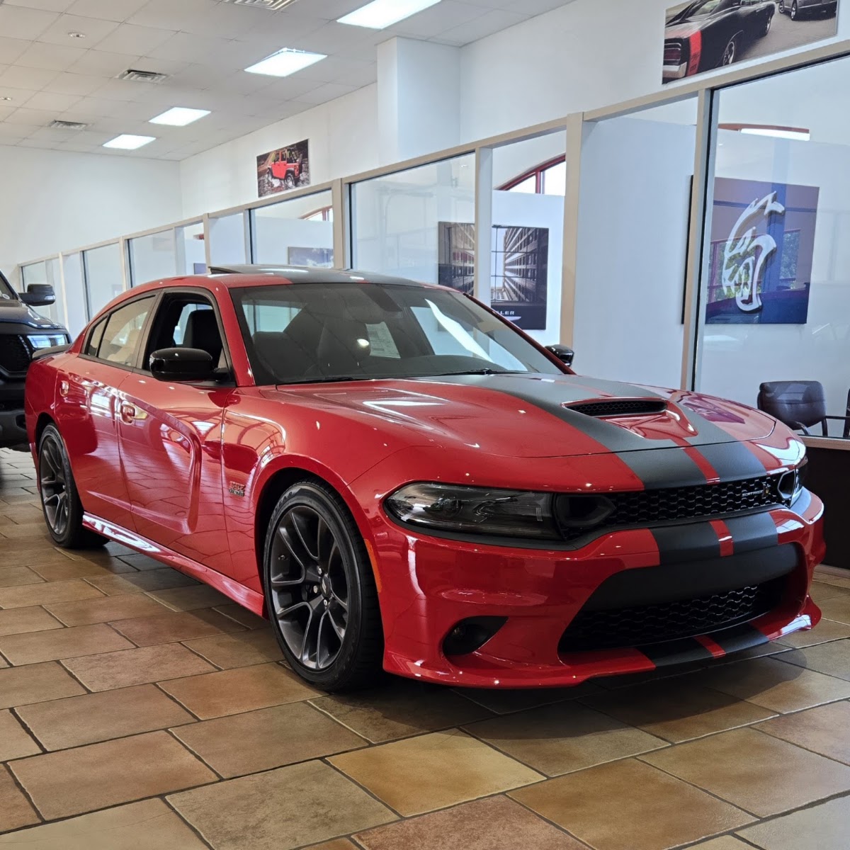 Superior Chrysler Dodge Jeep Ram Conway photo 5