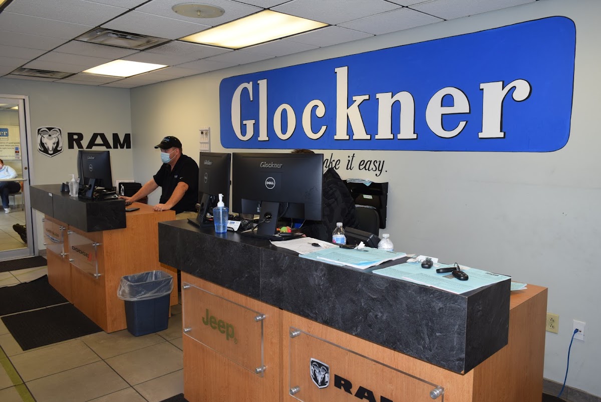 Glockner Chrysler Dodge Jeep Ram Ashland photo 3
