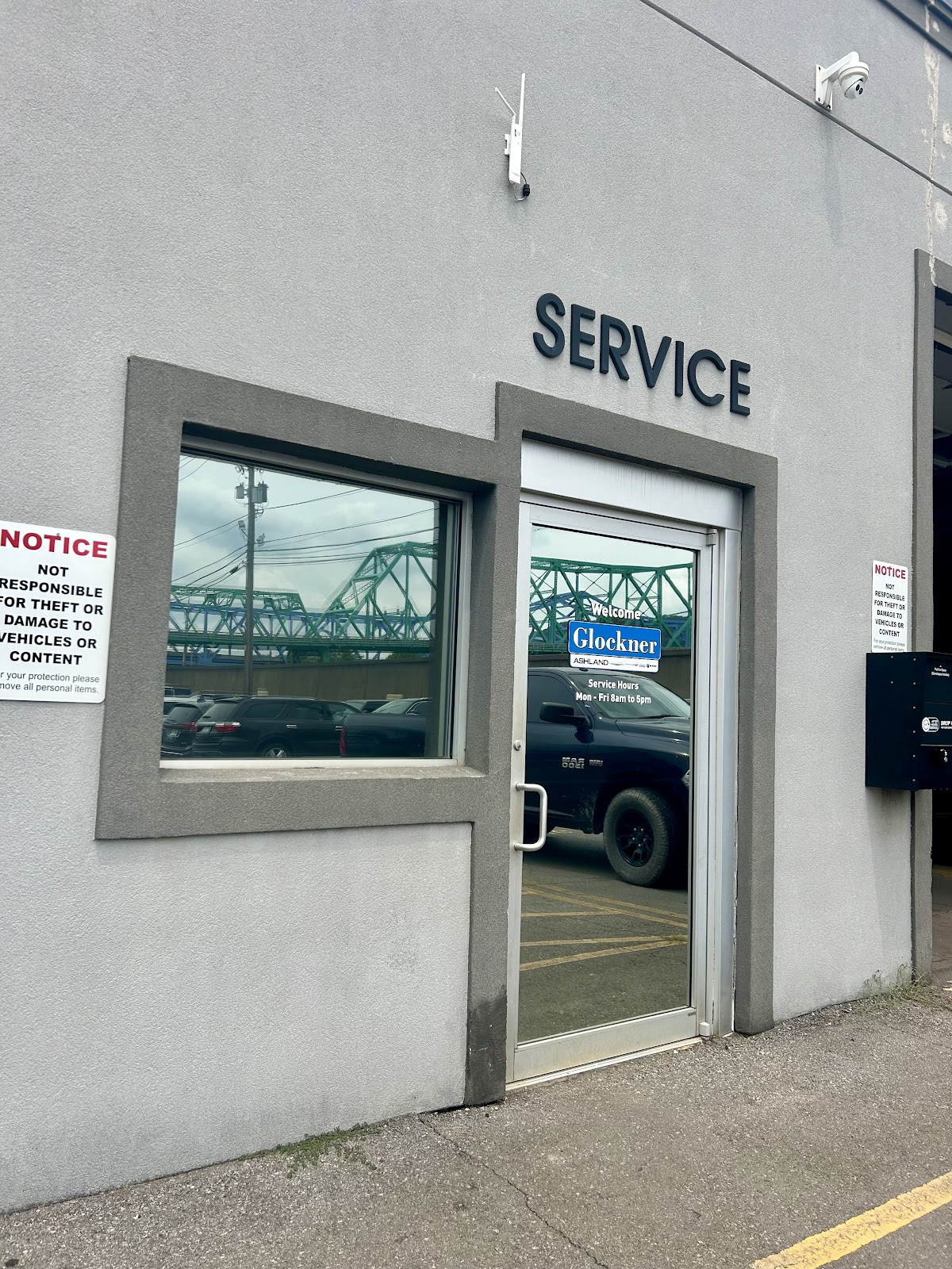 Glockner Chrysler Dodge Jeep Ram Ashland photo 1