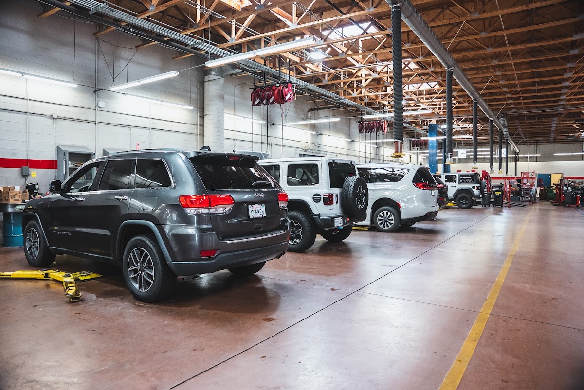 Coastline Chrysler Dodge Jeep Ram photo 3