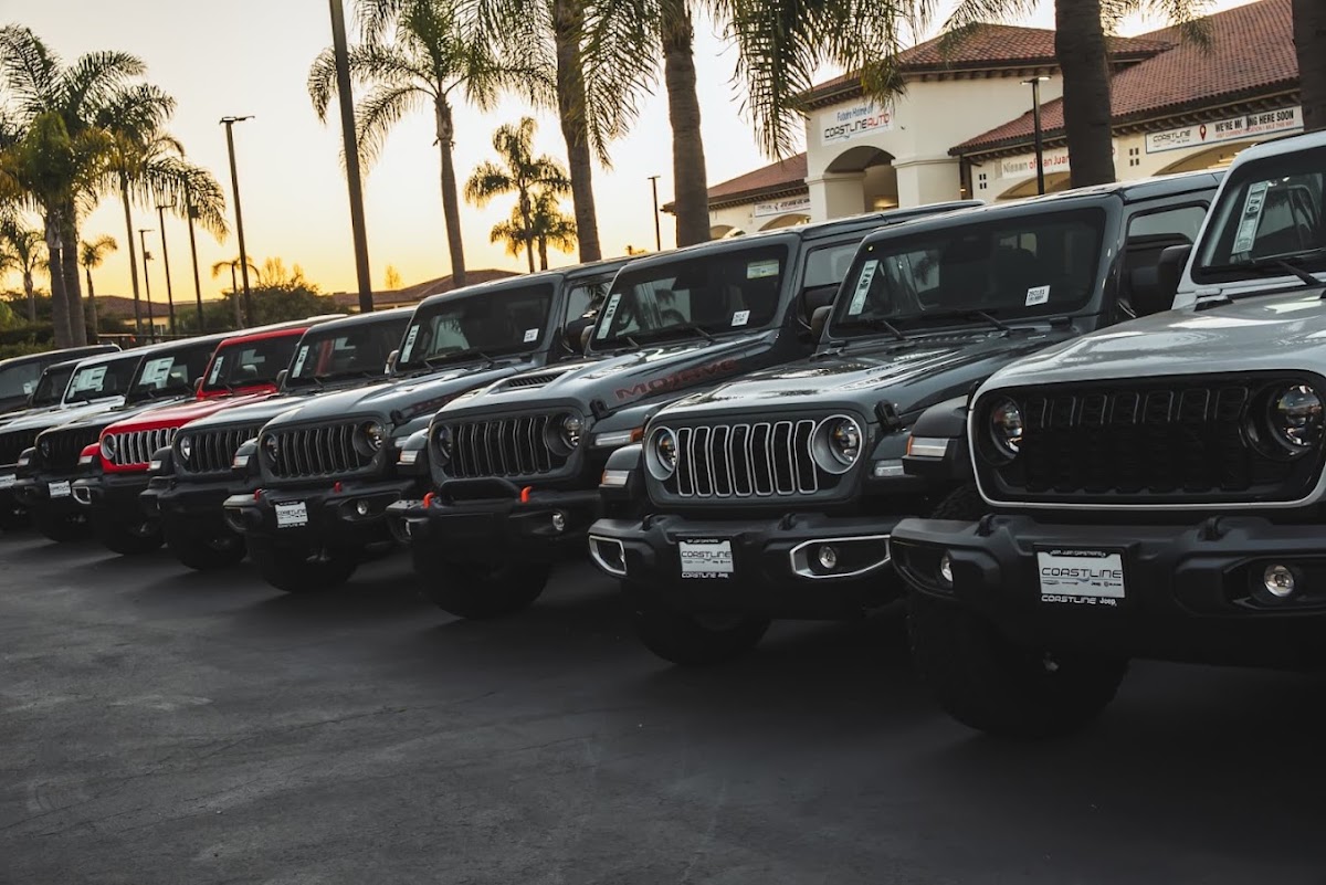 Coastline Chrysler Dodge Jeep Ram photo 2