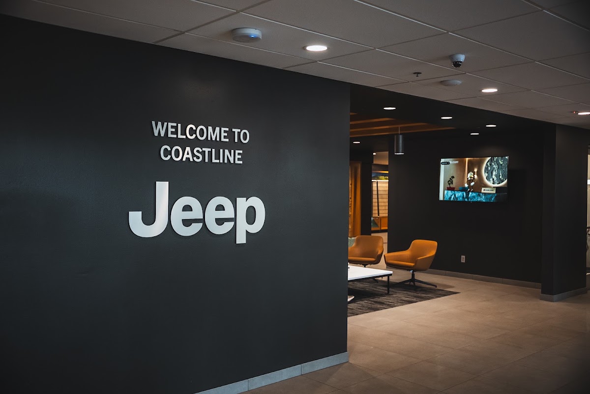 Coastline Chrysler Dodge Jeep Ram photo 1