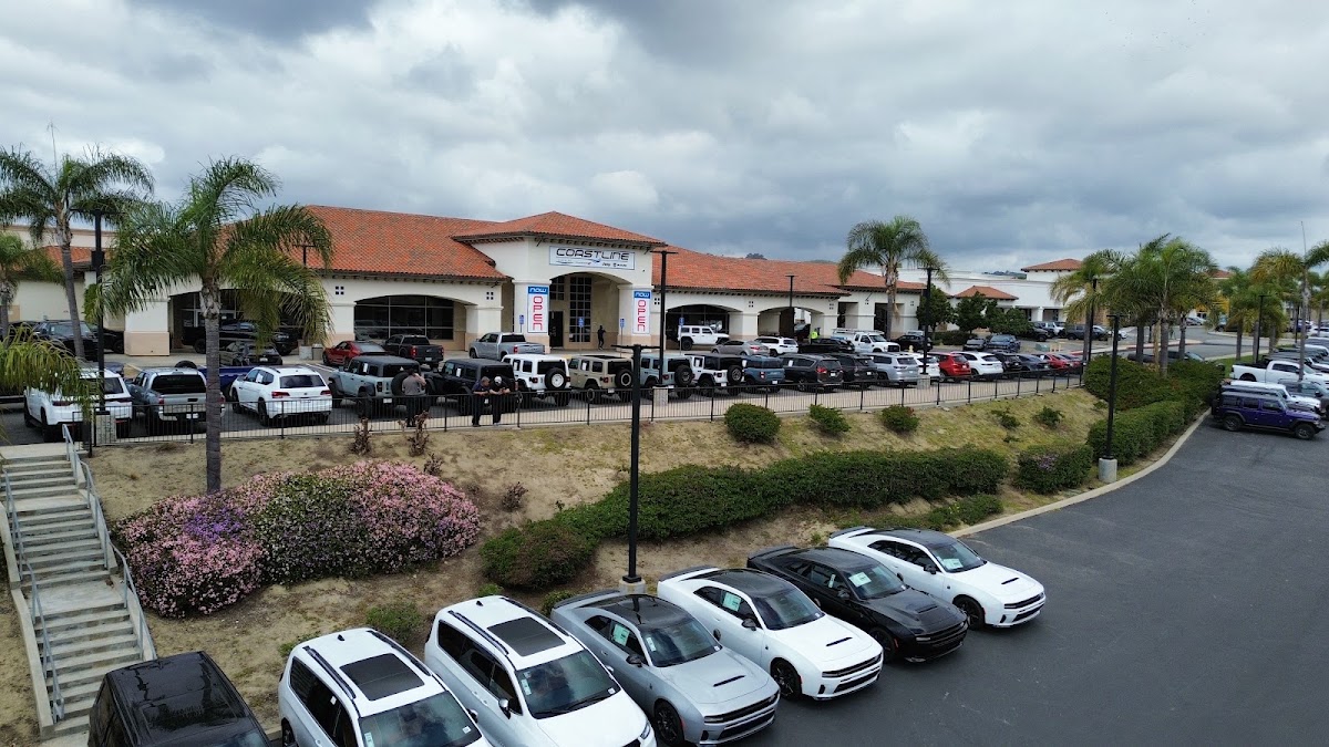 Coastline Chrysler Dodge Jeep Ram photo 4