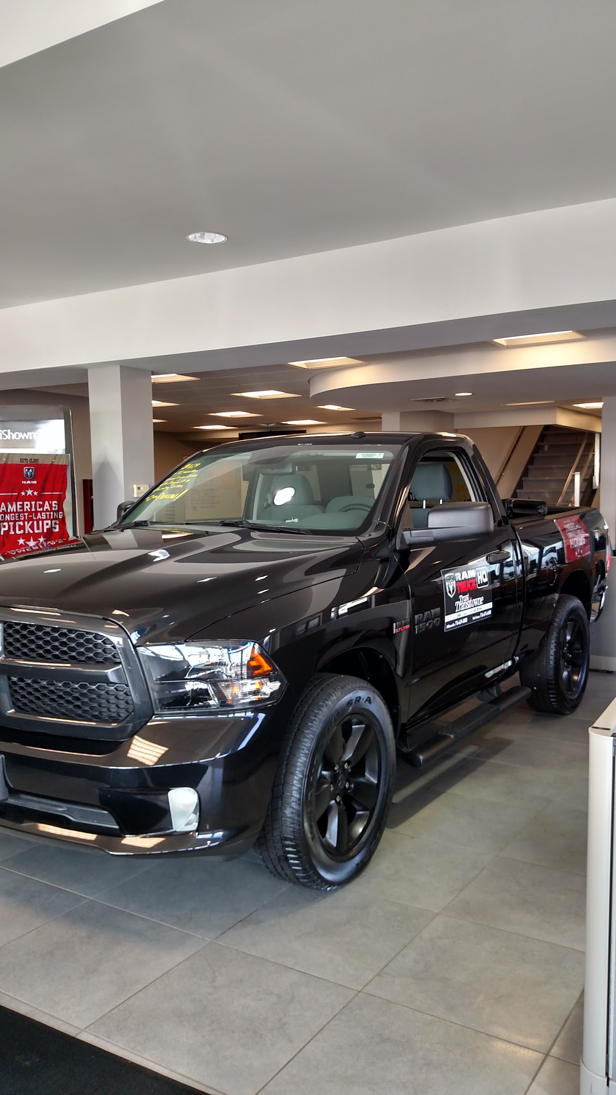 Transitowne Chrysler Dodge Jeep Ram of Williamsville photo 5