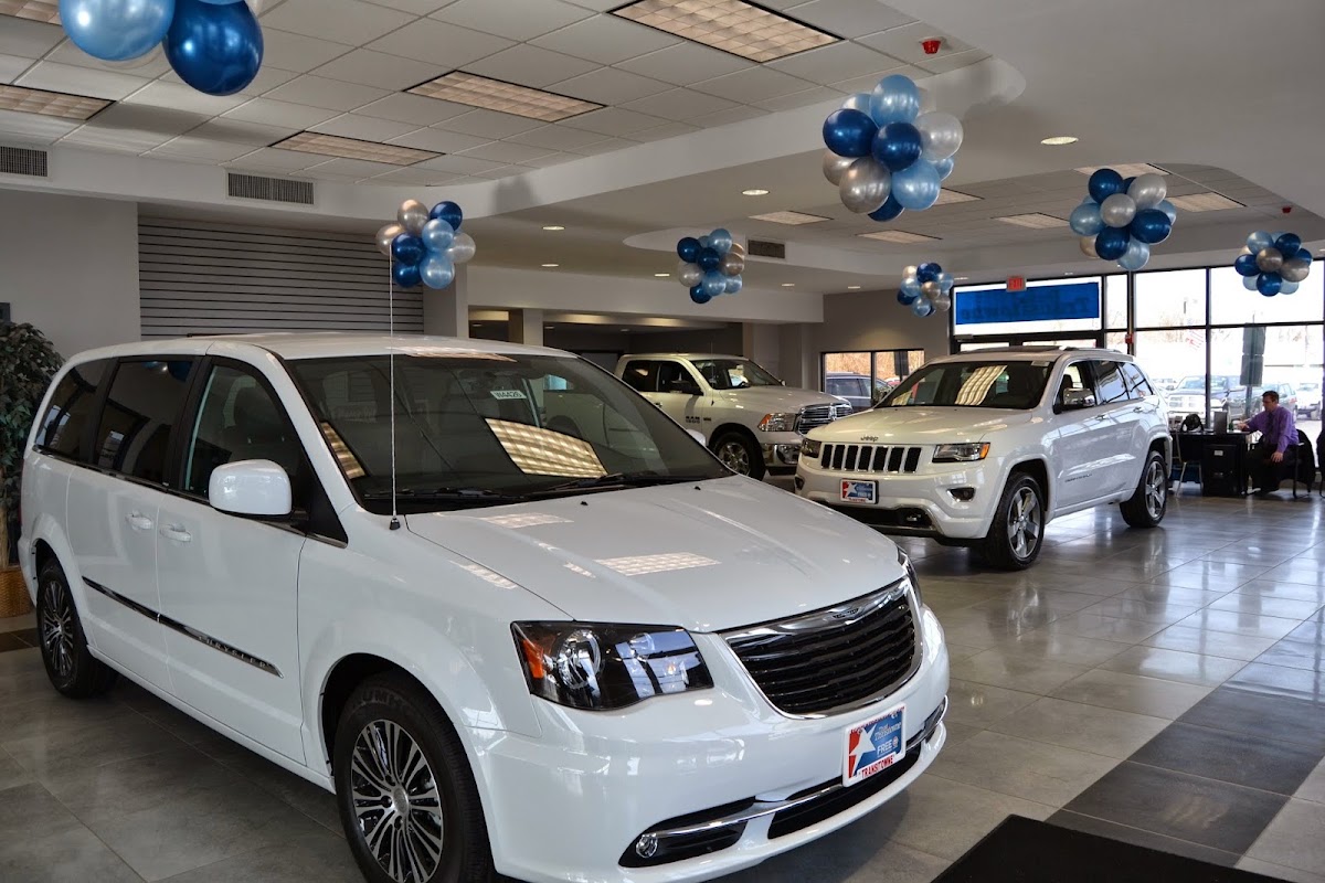 Transitowne Chrysler Dodge Jeep Ram of Williamsville photo 2