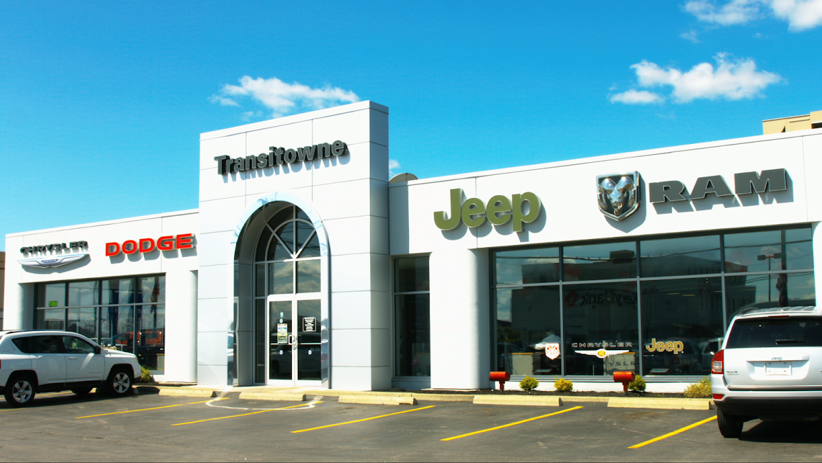 Transitowne Chrysler Dodge Jeep Ram of Williamsville photo 1