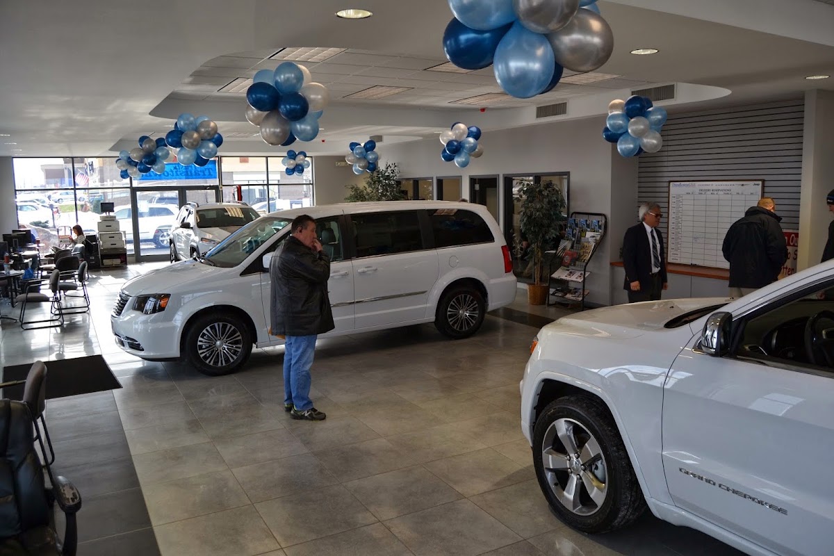 Transitowne Chrysler Dodge Jeep Ram of Williamsville photo 3