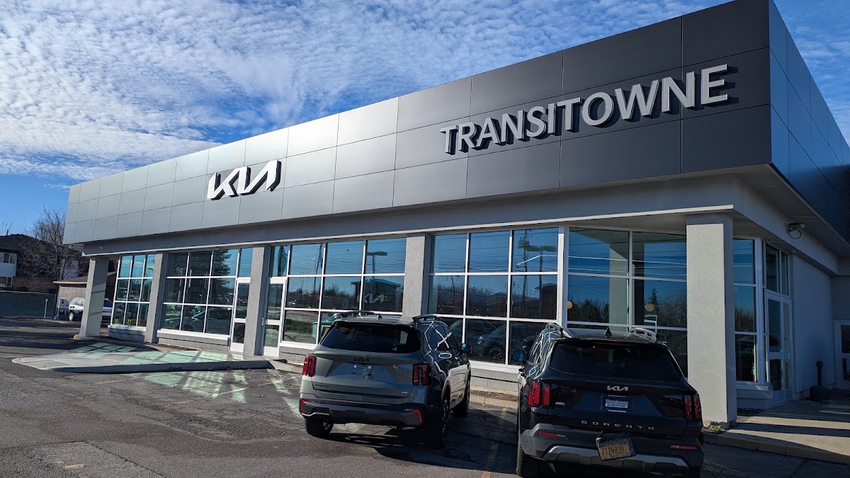 Transitowne Kia of West Seneca photo 1