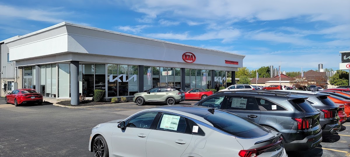 Transitowne Kia of West Seneca photo 3