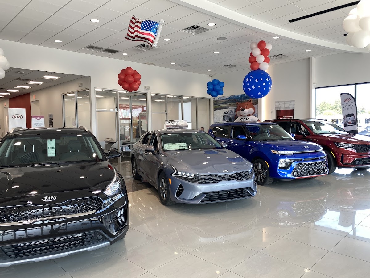 Rountree Moore Kia photo 3