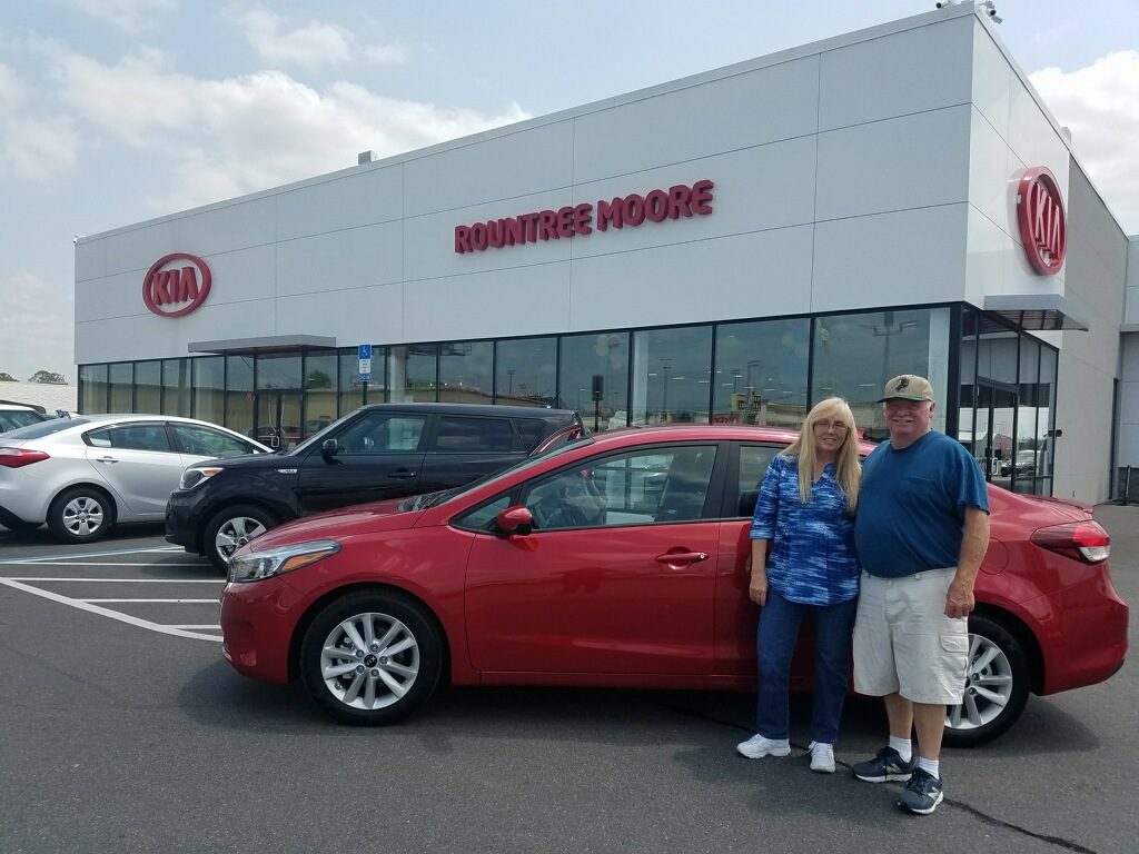 Rountree Moore Kia photo 1