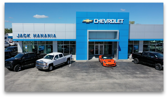 Jack Hanania Chevrolet photo 1