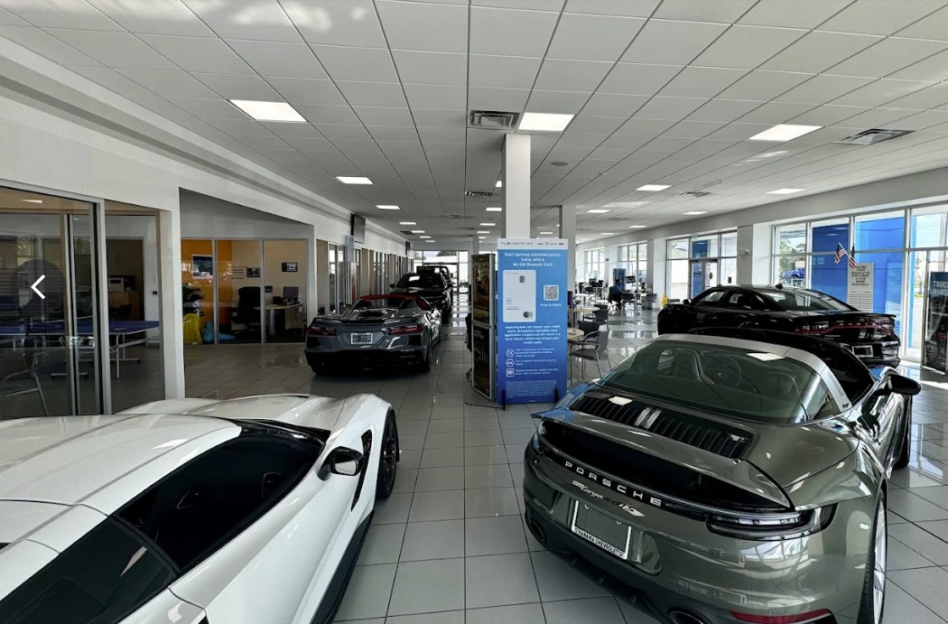 Jack Hanania Chevrolet photo 2