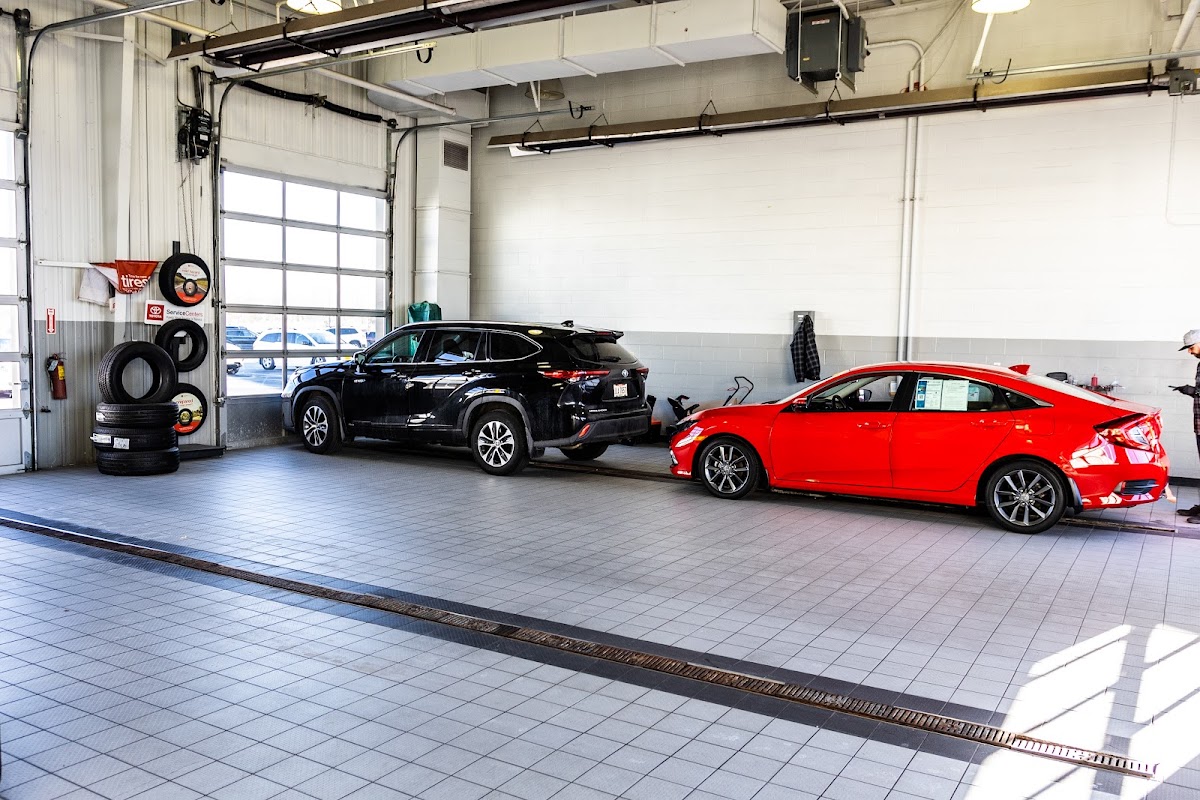 White's Honda Toyota photo 5