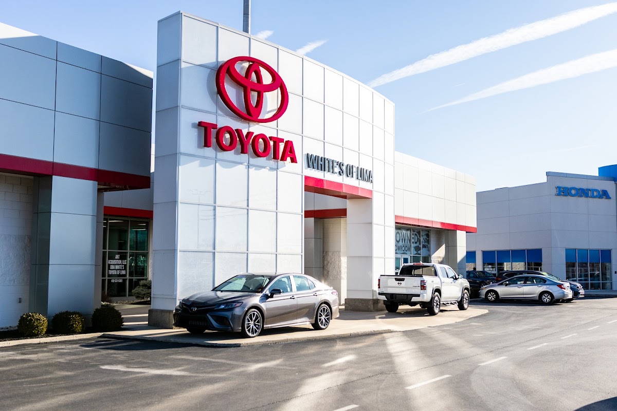 White's Honda Toyota photo 4