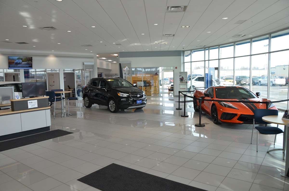 Kemna Chevrolet of Fort Dodge photo 5