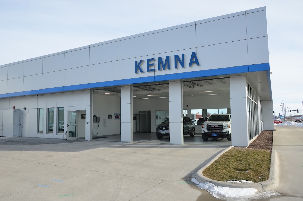 Kemna Chevrolet of Fort Dodge photo 4