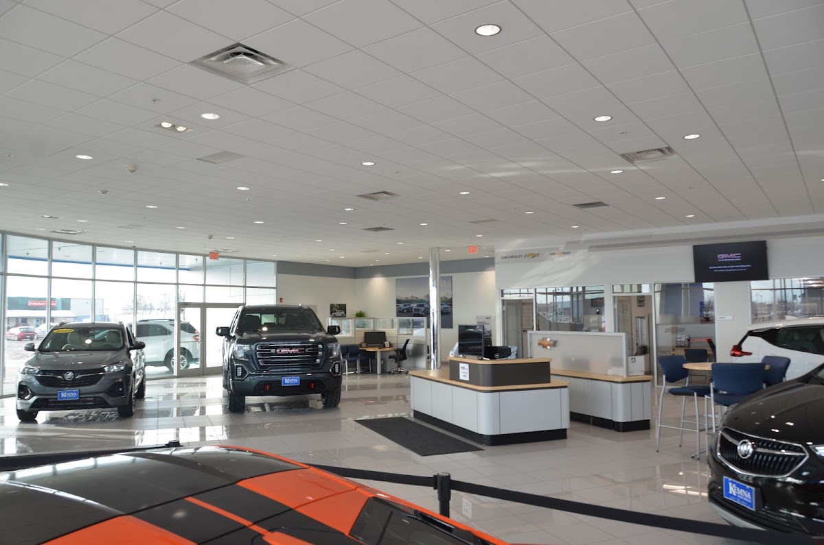 Kemna Chevrolet of Fort Dodge photo 2
