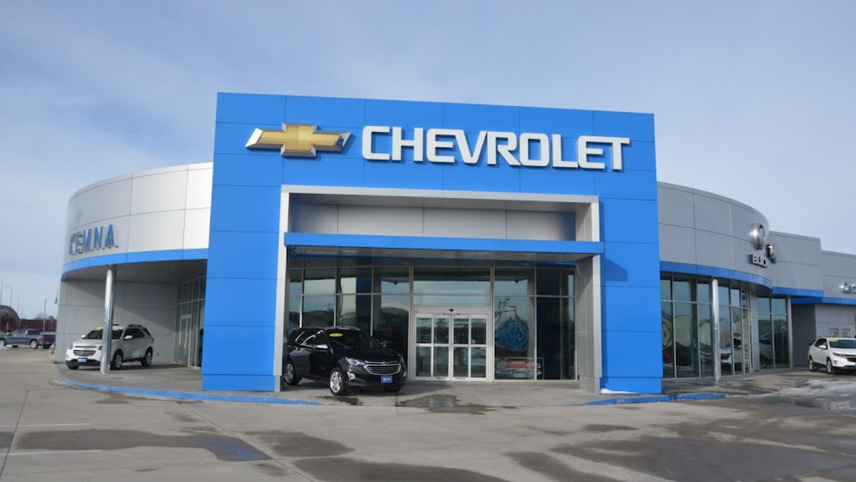 Kemna Chevrolet of Fort Dodge photo 1