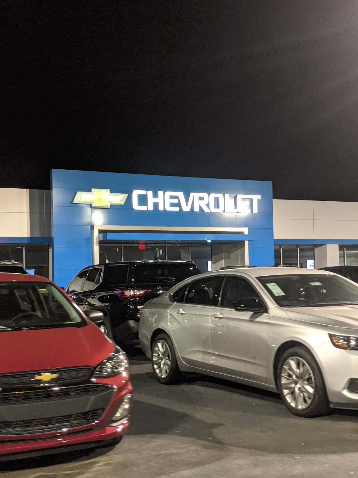 Herndon Chevrolet photo 1