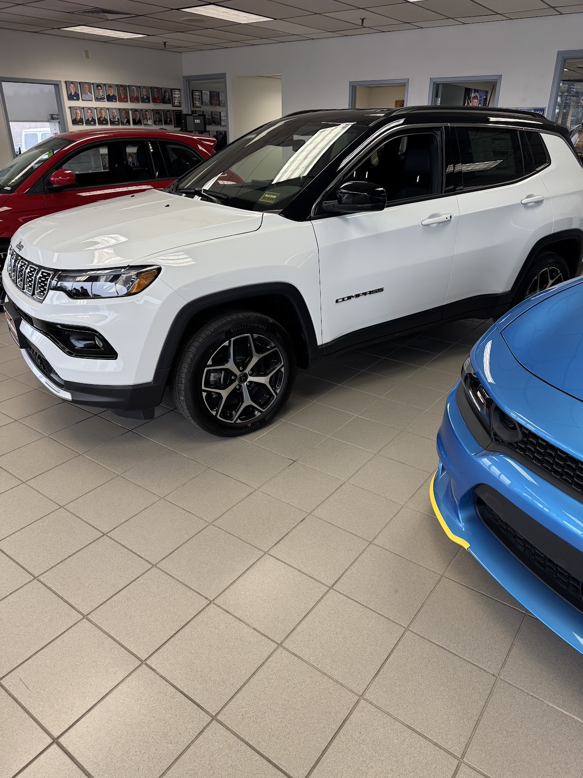 Central Maine Chrysler Jeep Dodge photo 4