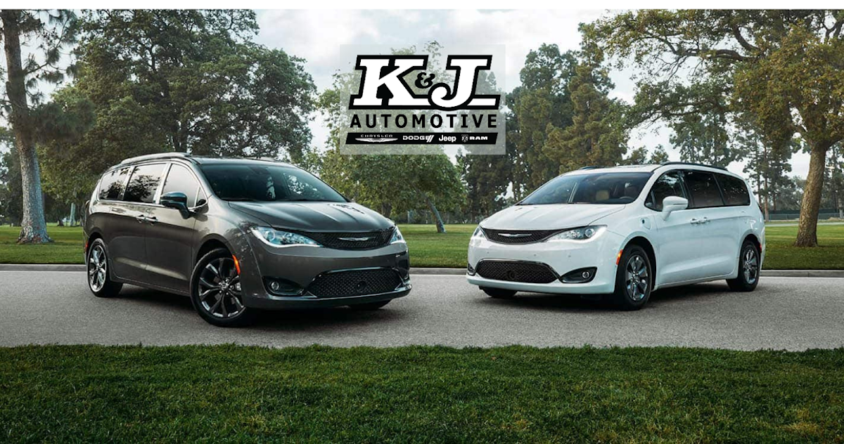 K&J Chrysler Dodge Jeep Ram photo 2