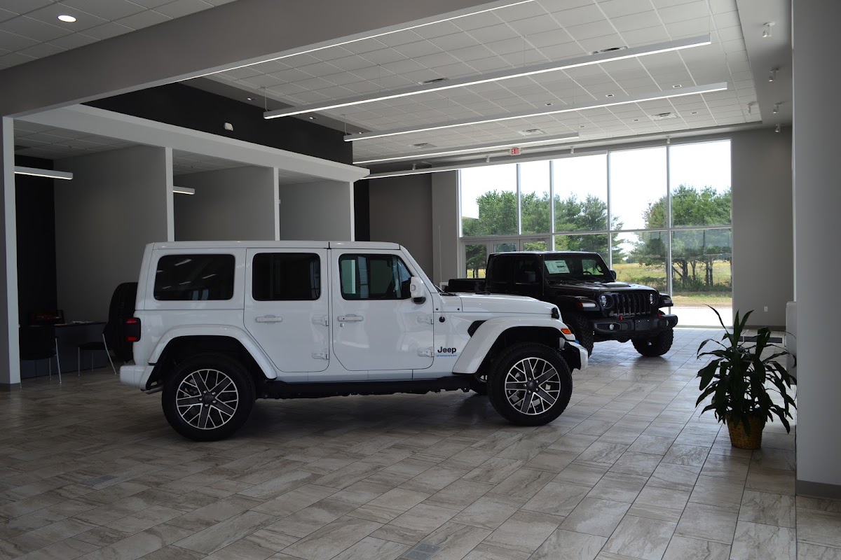 K&J Chrysler Dodge Jeep Ram photo 3