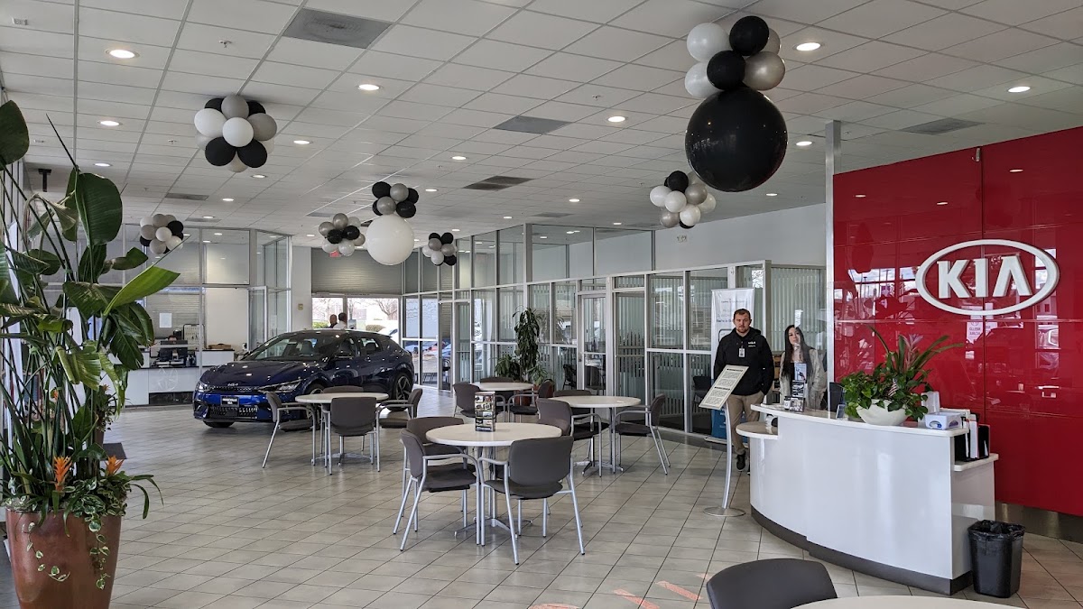 Roseville Kia photo 5