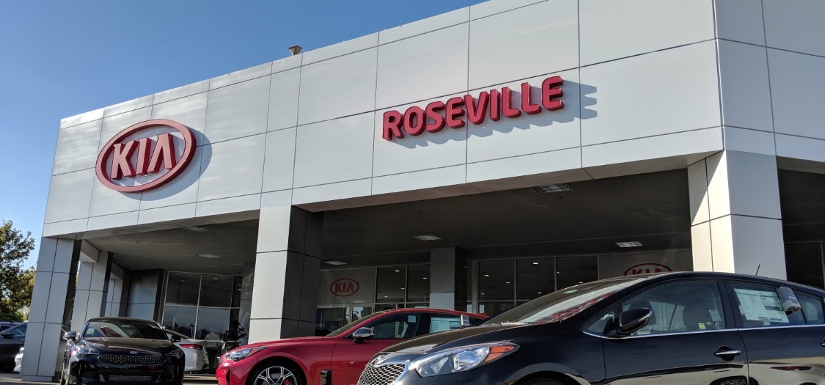 Roseville Kia photo 1