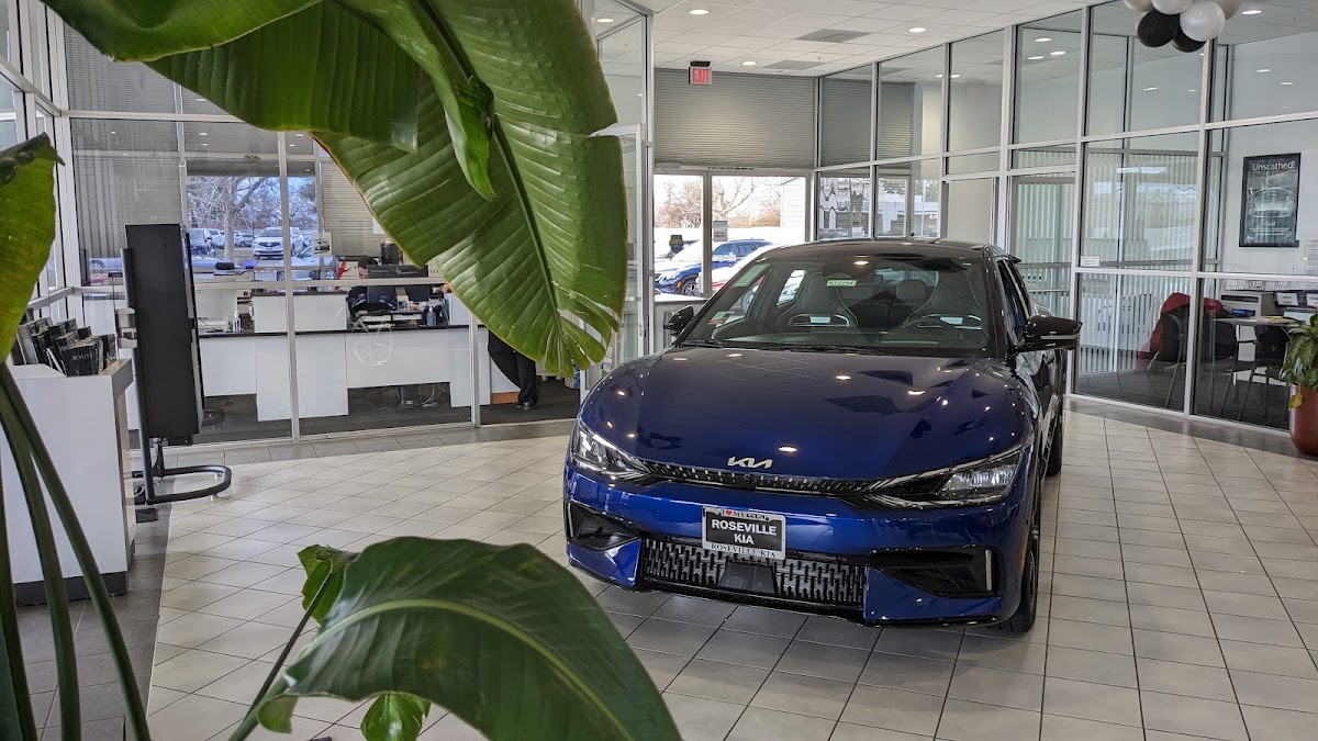 Roseville Kia photo 3