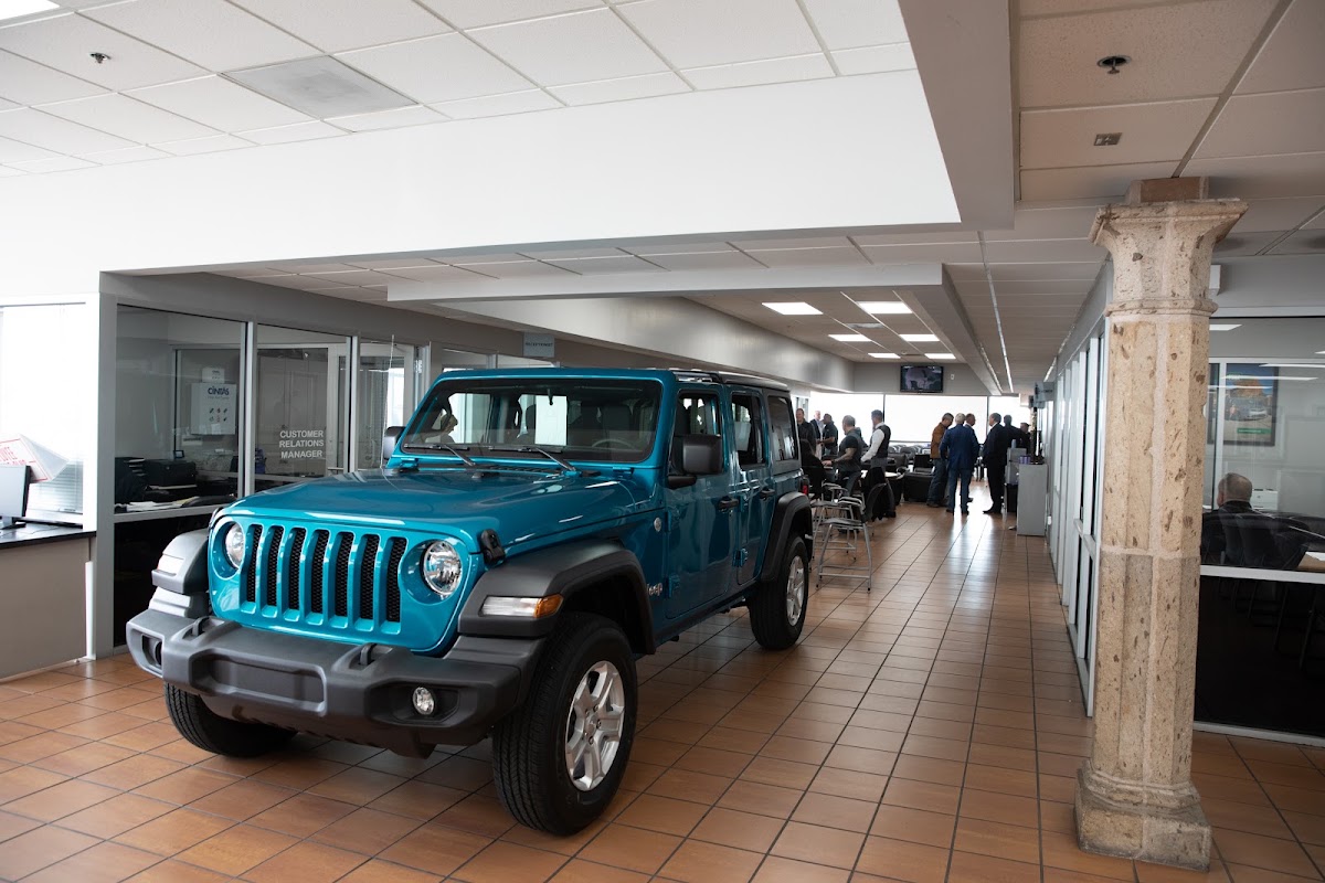 LHM Chrysler Jeep Albuquerque photo 2