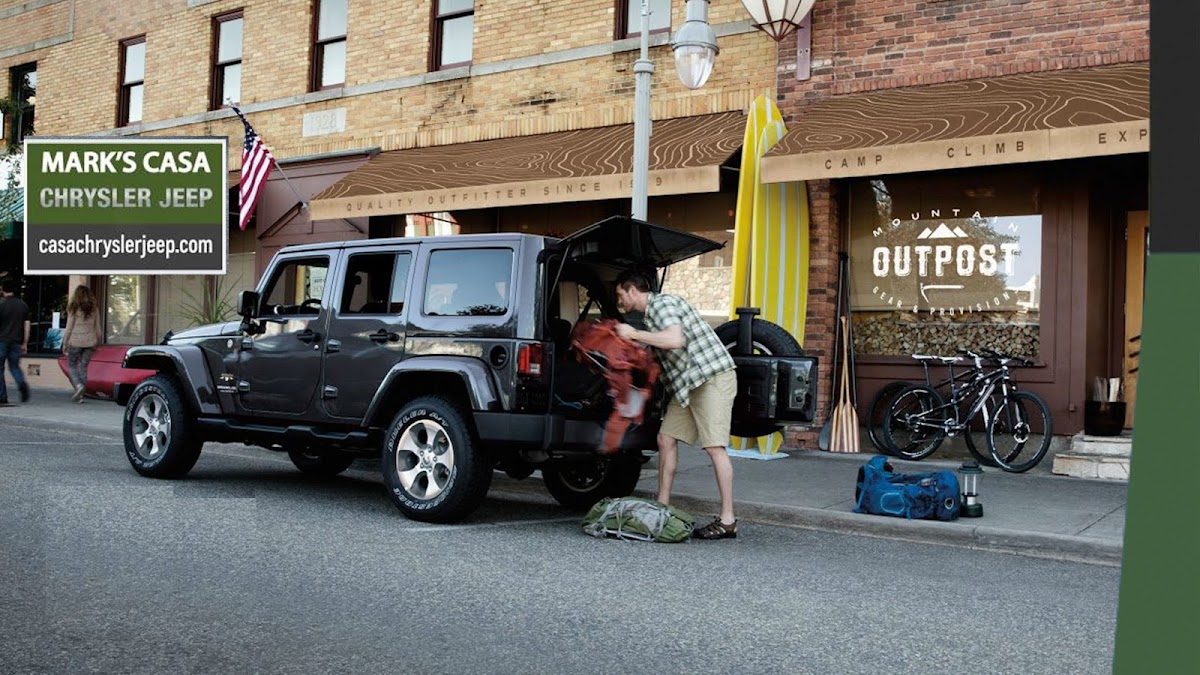 LHM Chrysler Jeep Albuquerque photo 1