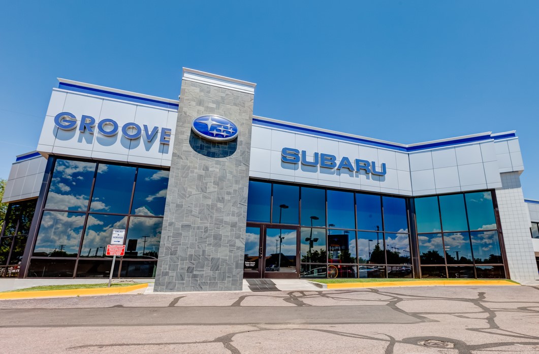 Groove Subaru photo 1