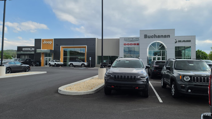 Buchanan Auto Park Chrysler Dodge Jeep Ram photo 5