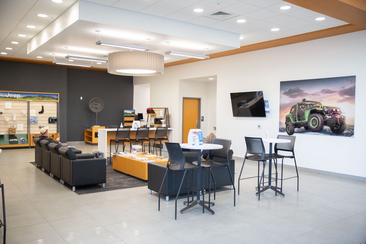 Buchanan Auto Park Chrysler Dodge Jeep Ram photo 4