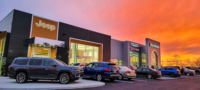 Buchanan Auto Park Chrysler Dodge Jeep Ram photo 1