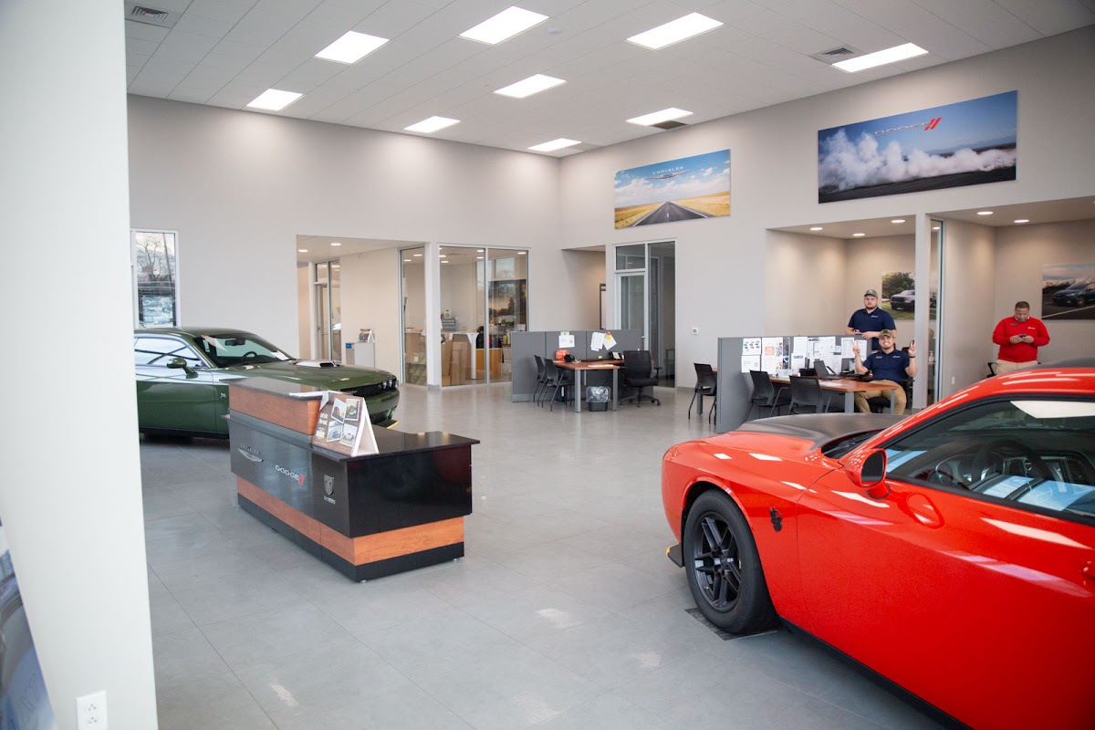 Buchanan Auto Park Chrysler Dodge Jeep Ram photo 3