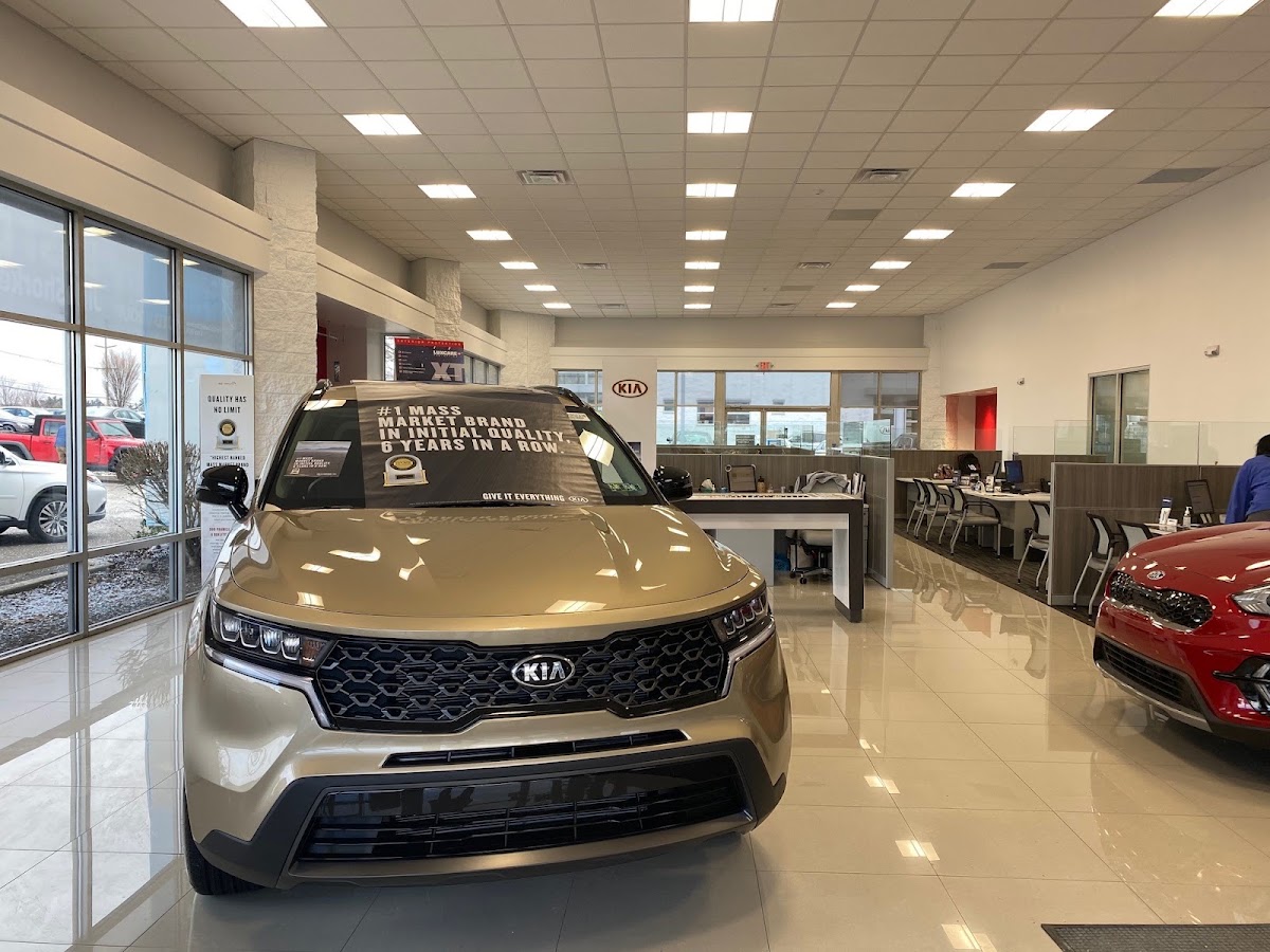 Jim Shorkey Kia Wexford photo 5