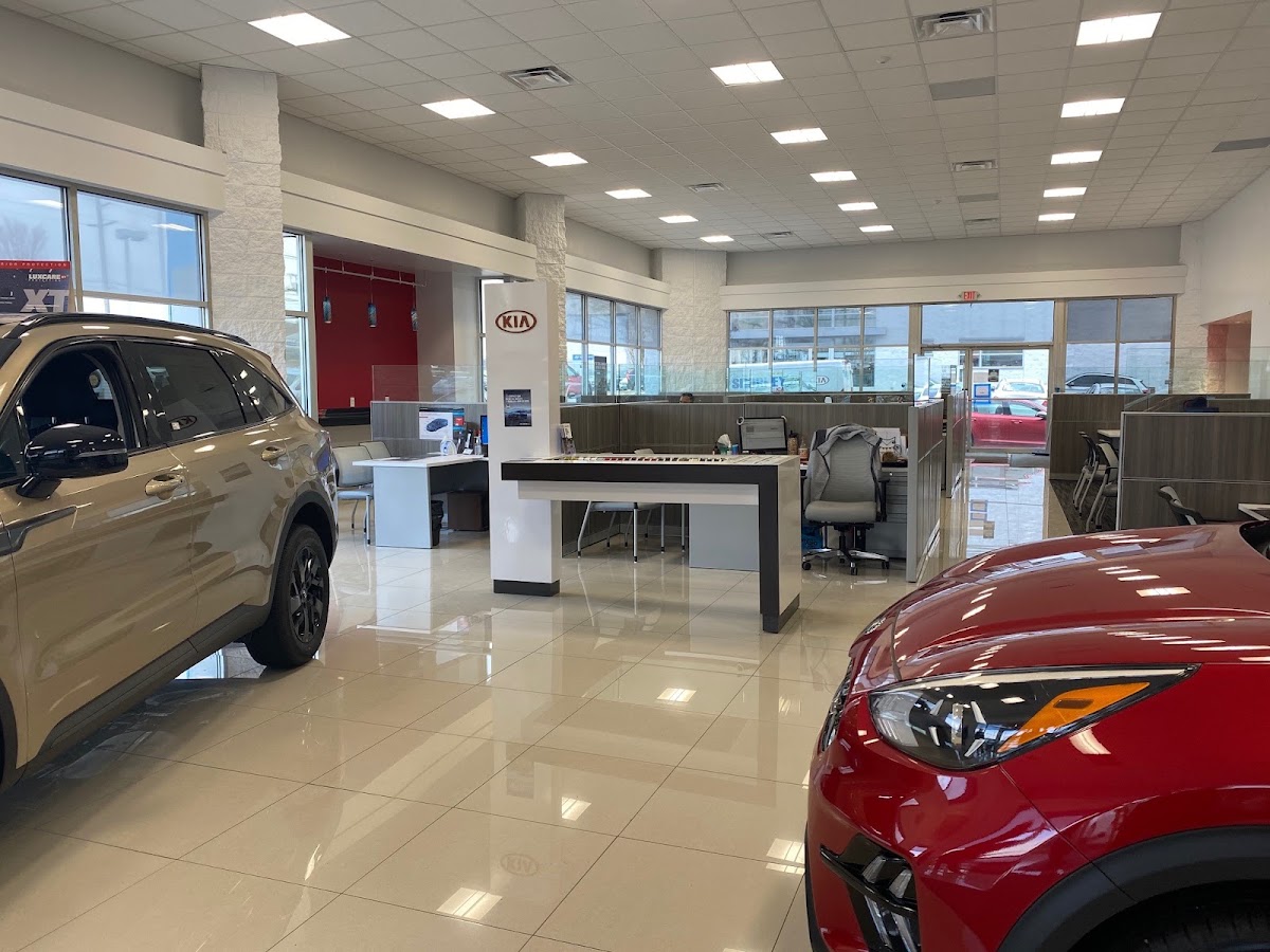 Jim Shorkey Kia Wexford photo 2