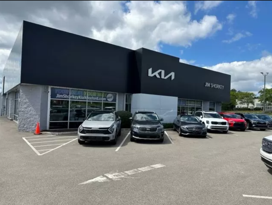 Jim Shorkey Kia Wexford photo 1