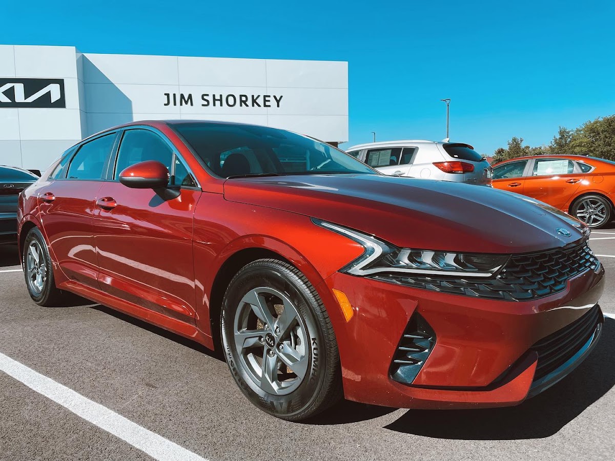 Jim Shorkey Kia Wexford photo 4