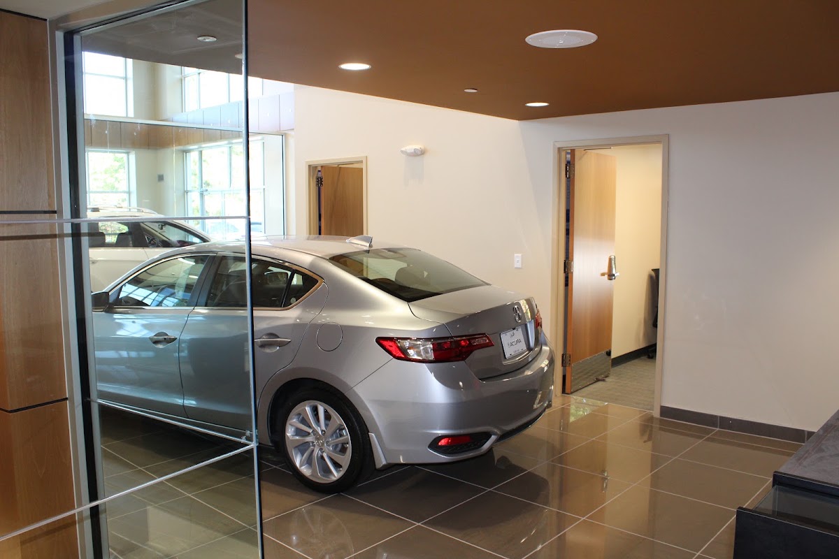 Leith Acura of Cary photo 4