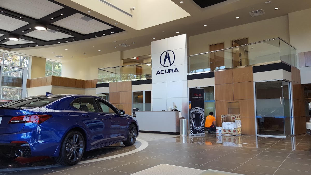 Leith Acura of Cary photo 3