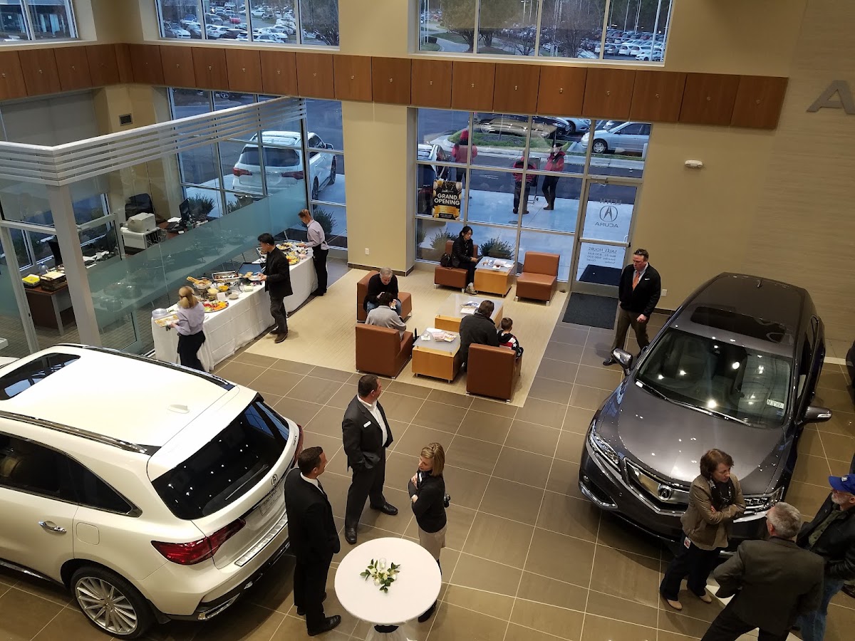 Leith Acura of Cary photo 2