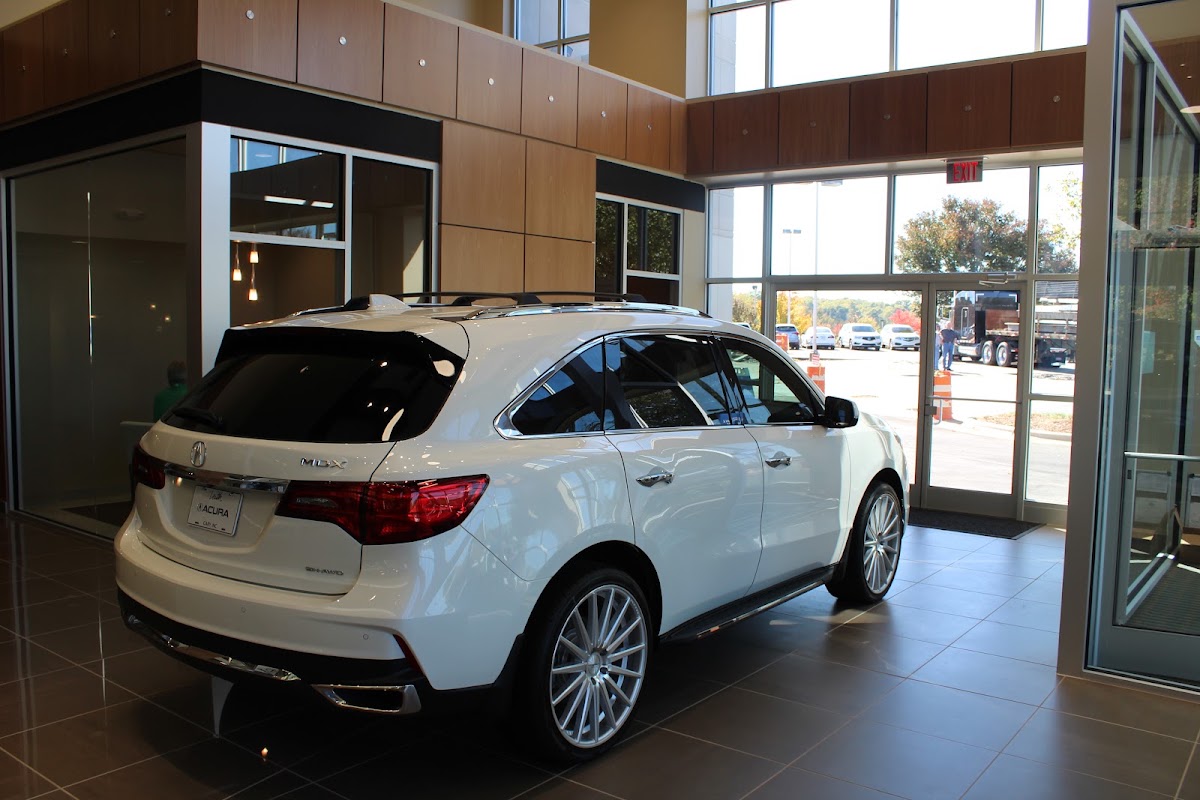 Leith Acura of Cary photo 5